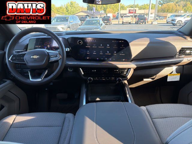New 2026 Chevrolet Tahoe LS w/ LPO, Dark Essentials Package AWD/4WD image 16