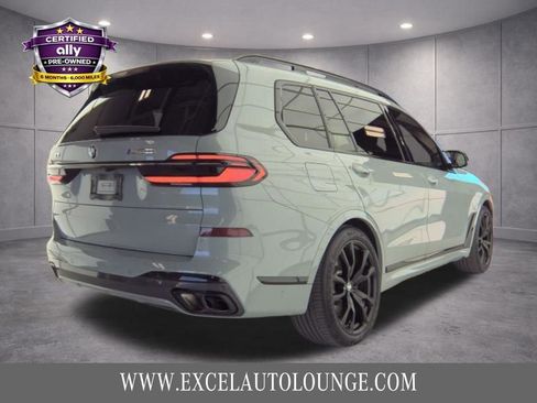 Used 2023 BMW X7 M60i w/ Executive Package image 7