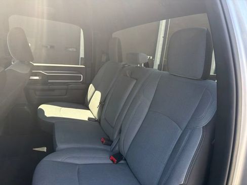 Used 2024 RAM 2500 Big Horn w/ Bed Utility Group AWD/4WD image 12
