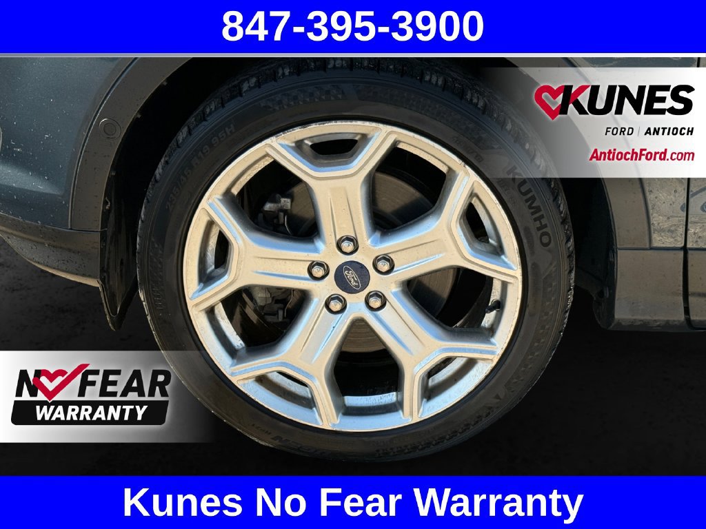 Used 2019 Ford Escape Titanium AWD/4WD image 13