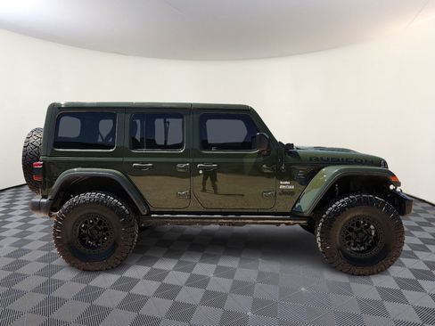 Used 2020 Jeep Wrangler Unlimited Rubicon w/ Quick Order Package 28Y Recon AWD/4WD image 5
