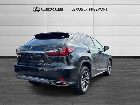 Used 2022 Lexus RX 350 AWD w/ Premium Package image 4