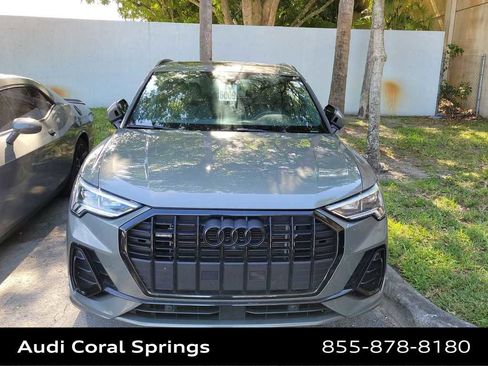 Used 2023 Audi Q3 2.0T Premium Plus w/ Premium Plus Package AWD/4WD image 20