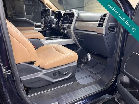 Used 2022 Ford F250 Lariat w/ Lariat Value Package image 8