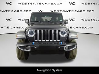 Used 2023 Jeep Wrangler Unlimited Sahara AWD/4WD video 2