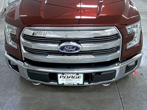 Used 2016 Ford F150 Lariat w/ Equipment Group 502A Luxury AWD/4WD image 16