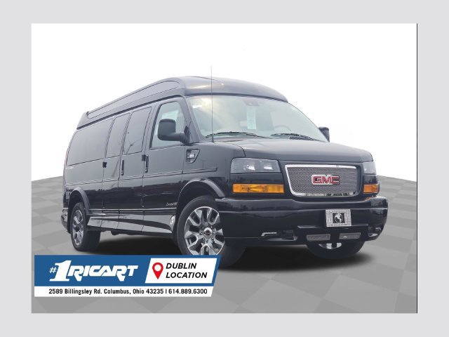 New 2026 GMC Savana 2500 Extended w/ Driver Convenience Package RWD image 1