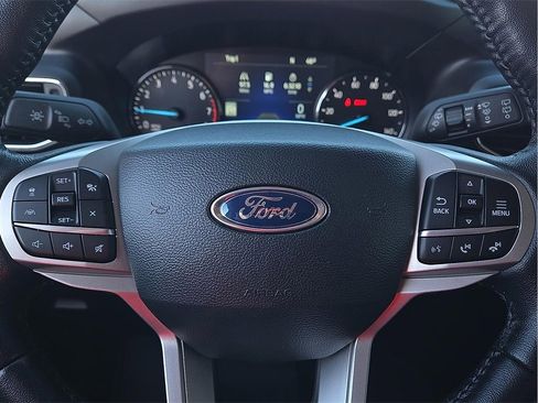 Used 2023 Ford Explorer Limited w/ Equipment Group 301A image 19