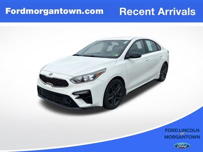 Used 2021 Kia Forte GT-Line