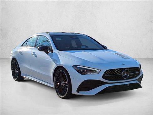 New 2026 Mercedes-Benz CLA 250 image 5