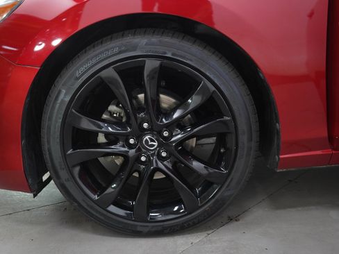 Used 2017 MAZDA MAZDA6 Touring FWD image 28