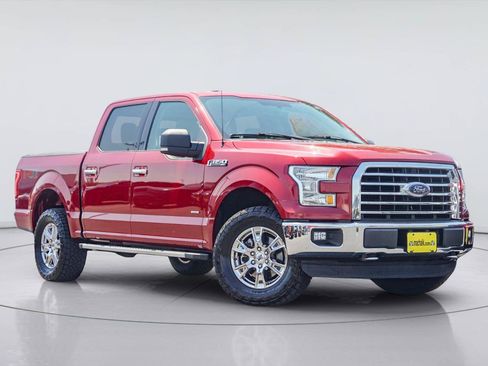Used 2016 Ford F150 XLT w/ Equipment Group 302A Luxury AWD/4WD image 1