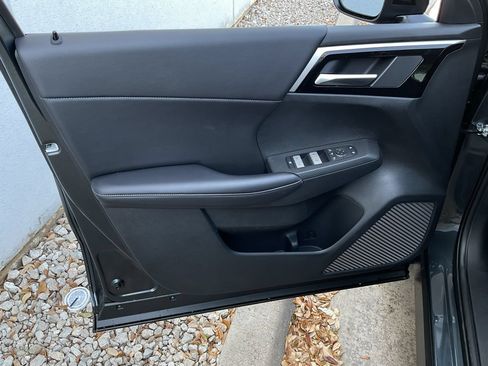 New 2026 Nissan Rogue SL AWD/4WD image 12