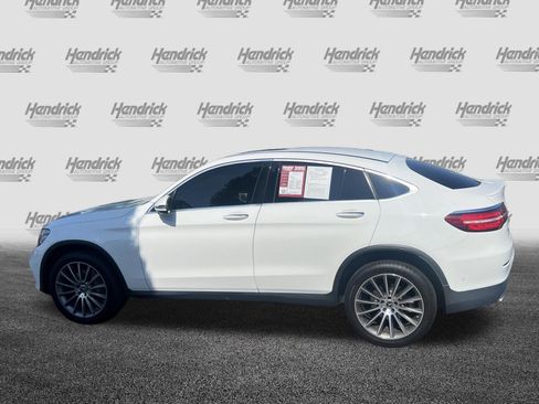 Certified 2019 Mercedes-Benz GLC 300 4MATIC Coupe image 7