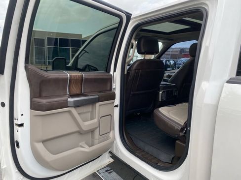 Used 2019 Ford F150 Limited w/ Trailer Tow Package AWD/4WD image 29