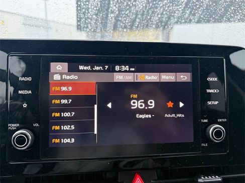 Certified 2023 Kia Sportage LX image 19