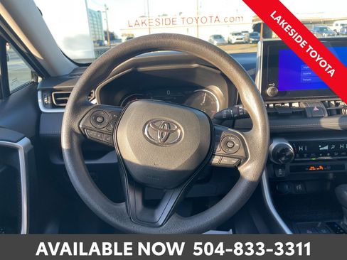 Certified 2024 Toyota RAV4 XLE image 25