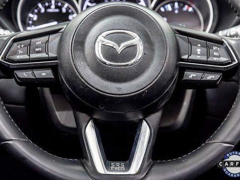 Used 2019 MAZDA CX-5 Touring image 23
