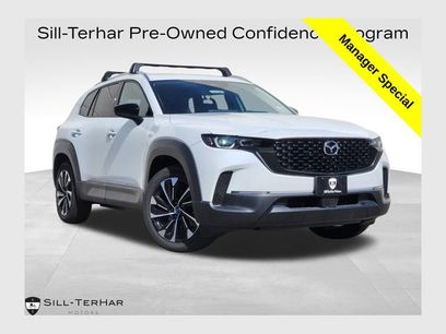 Certified 2025 MAZDA CX-50 2.5 Hybrid w/ Premium Plus Pkg