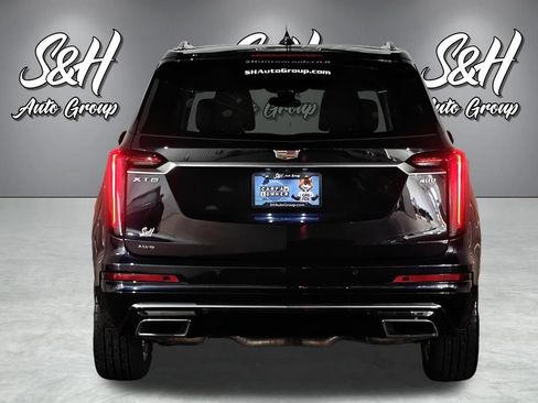 Used 2021 Cadillac XT6 Premium Luxury AWD/4WD image 23