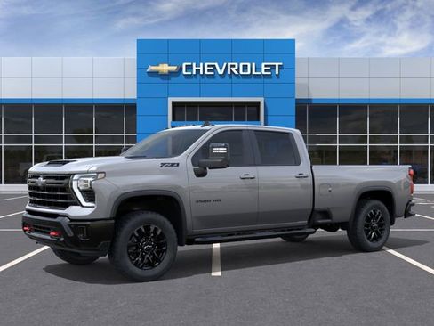 New 2026 Chevrolet Silverado 3500 LT w/ Trail Boss Package AWD/4WD image 2