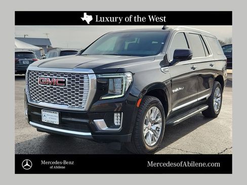 Used 2023 GMC Yukon Denali AWD/4WD image 1