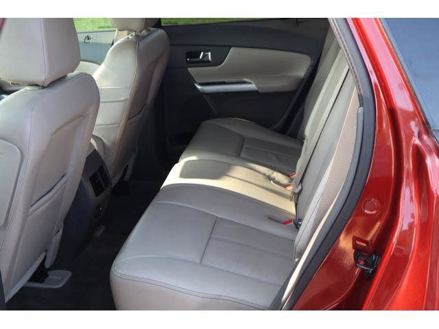 Used 2014 Ford Edge SEL w/ Equipment Group 205A FWD image 8