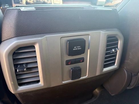 Used 2015 Ford F150 King Ranch w/ Equipment Group 601A Luxury AWD/4WD image 17