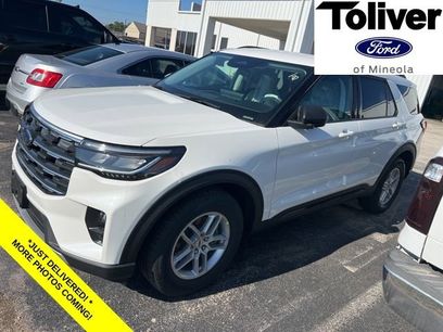 New 2026 Ford Explorer Active w/ Active Comfort Package