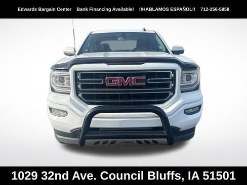 Used 2017 GMC Sierra 1500 SLE w/ Elevation Edition AWD/4WD image 2