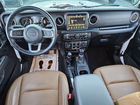 Used 2021 Jeep Wrangler Unlimited Sahara w/ Dual Top Group image 14