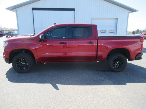 Certified 2023 Chevrolet Silverado 1500 LT Trail Boss w/ LT Trail Boss Premium Package AWD/4WD image 8