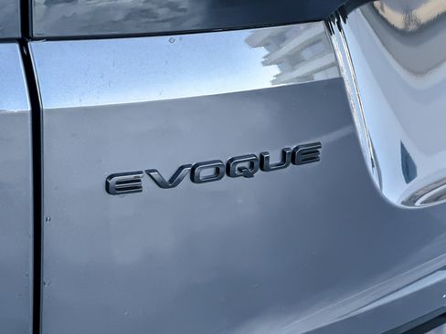 Used 2020 Land Rover Range Rover Evoque R-Dynamic HSE image 27