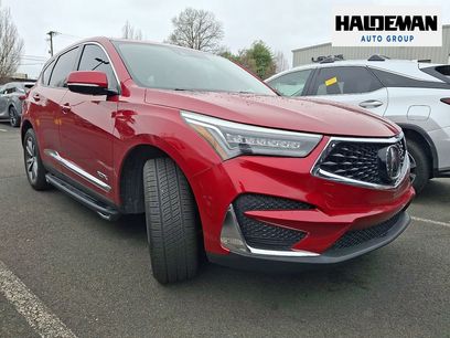Used 2020 Acura RDX w/ Technology Package