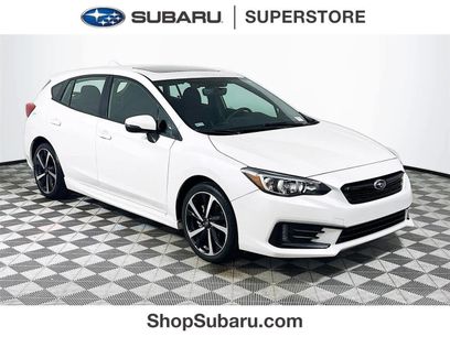 Used 2020 Subaru Impreza 2.0i Sport w/ Popular Package #2