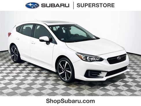 Used 2020 Subaru Impreza 2.0i Sport w/ Popular Package #2 image 1