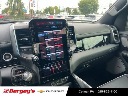 Used 2026 RAM 1500 Laramie w/ Night Edition AWD/4WD image 13