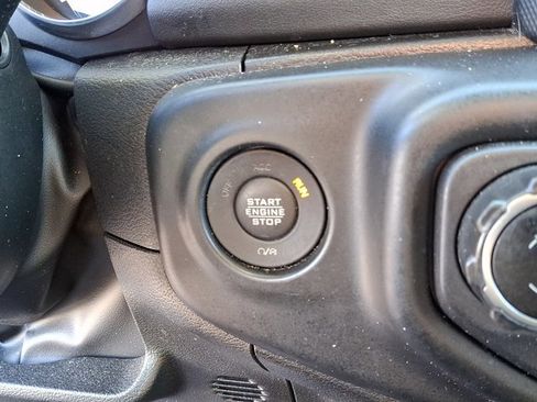 Used 2023 Jeep Wrangler Sahara w/ Cold Weather Group image 25