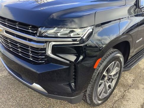 Used 2023 Chevrolet Tahoe LT w/ Luxury Package image 32