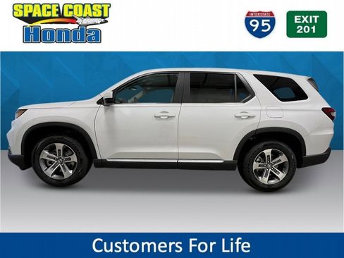 New 2025 Honda Pilot EX-L image 6