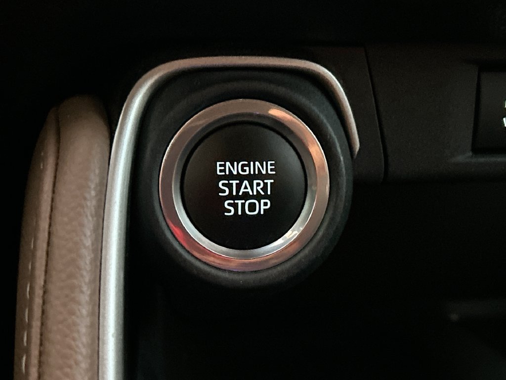 Used 2024 Toyota Grand Highlander AWD image 20