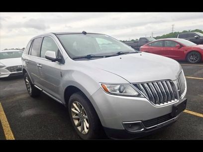 Used 2013 Lincoln MKX AWD