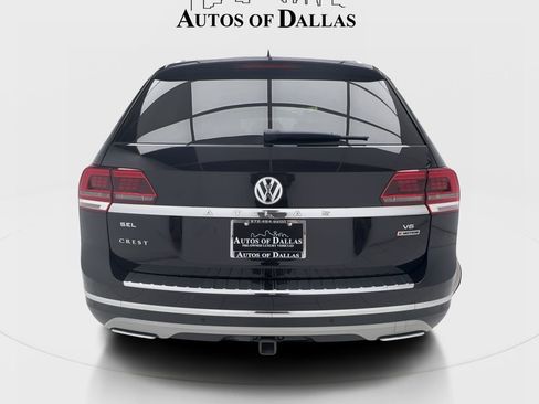 Used 2019 Volkswagen Atlas SEL Premium AWD/4WD image 7