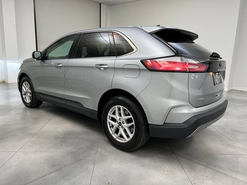 Used 2024 Ford Edge SEL AWD/4WD image 6