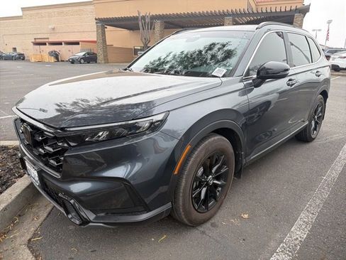 Used 2025 Honda CR-V Sport image 15