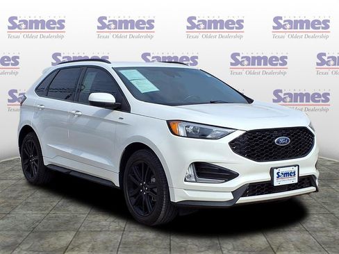 Used 2024 Ford Edge ST-Line image 1