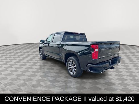 Used 2020 Chevrolet Silverado 1500 RST AWD/4WD image 9