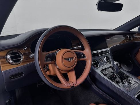 Certified 2024 Bentley Continental GT image 11