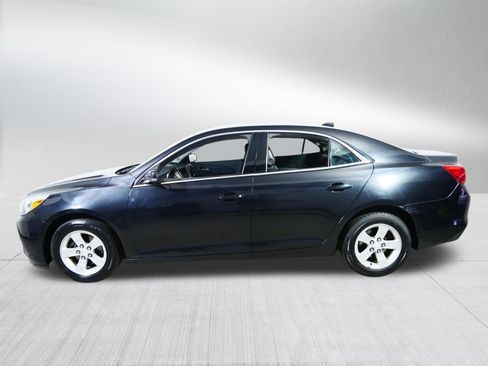 Used 2013 Chevrolet Malibu LT FWD image 4