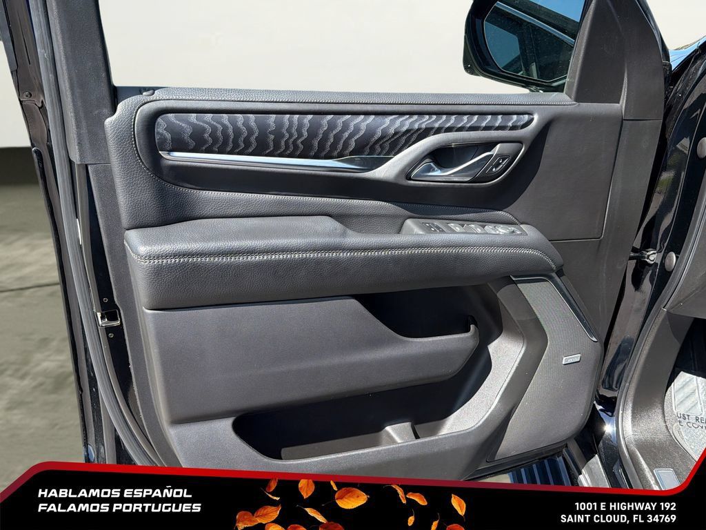Certified 2022 GMC Yukon Denali w/ Max Trailering Package AWD/4WD image 12